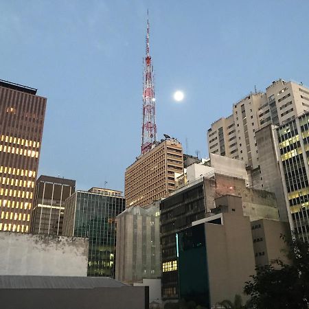 Suite Exclusiva Charmosa E Localizacao Premium No Coracao De Sp Paulista X Augusta São Paulo Exterior foto