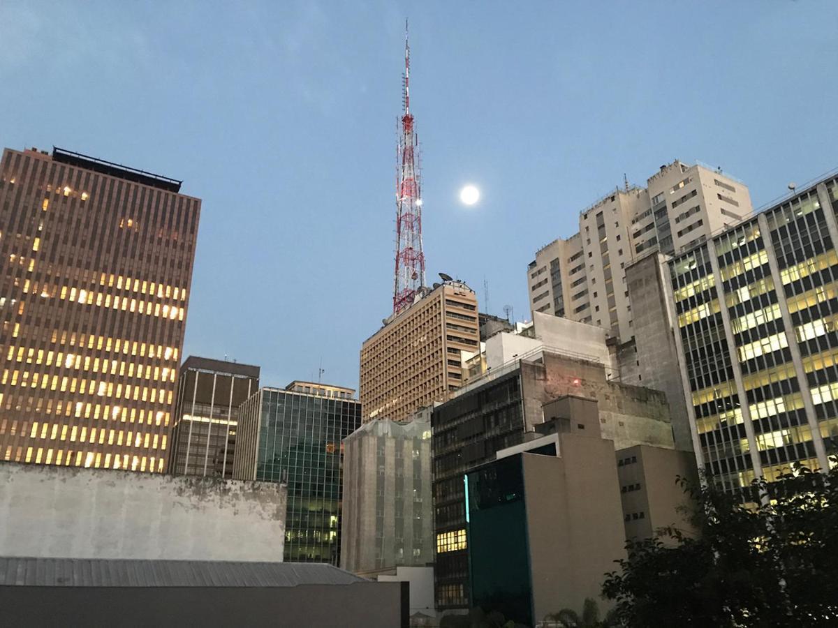 Suite Exclusiva Charmosa E Localizacao Premium No Coracao De Sp Paulista X Augusta São Paulo Exterior foto